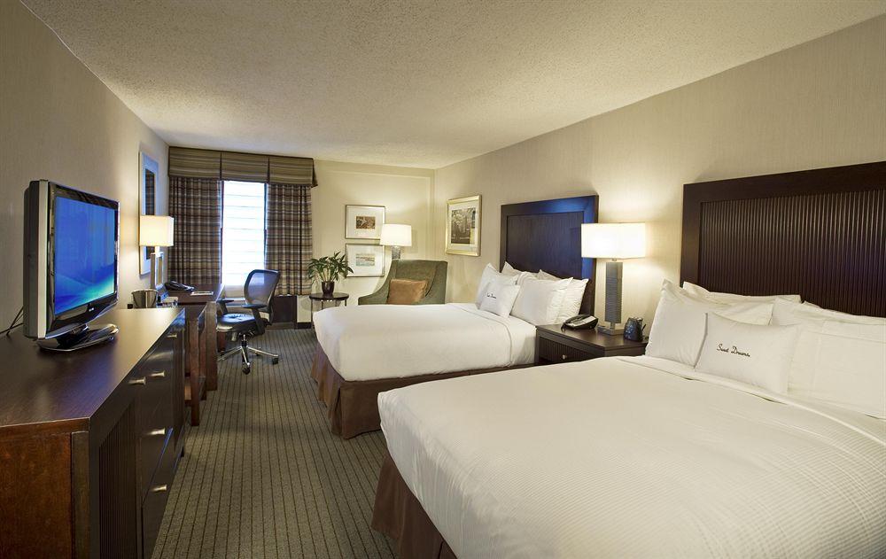 Doubletree By Hilton Baltimore - BWI Airport Лінтікум Екстер'єр фото