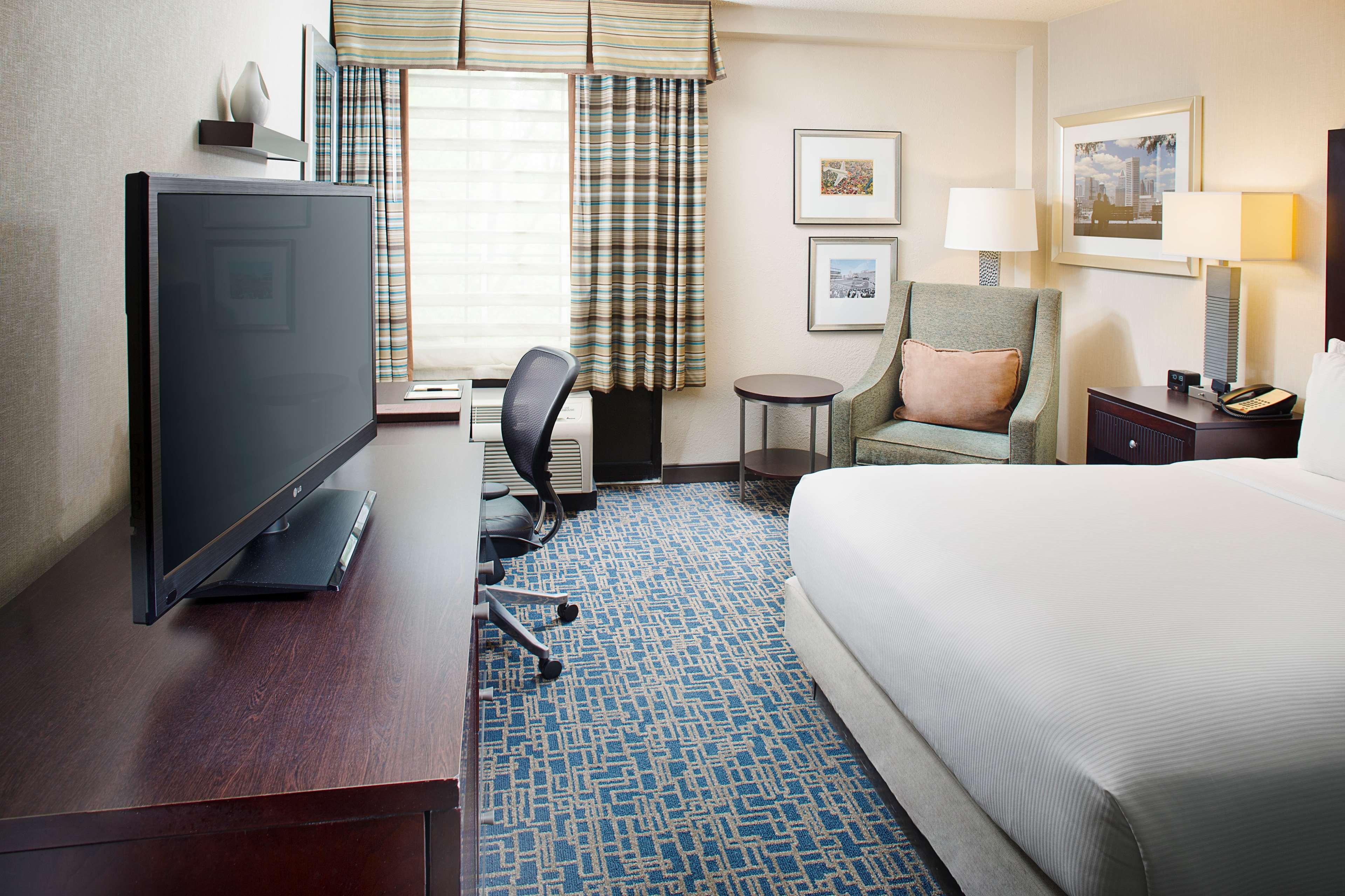 Doubletree By Hilton Baltimore - BWI Airport Лінтікум Екстер'єр фото