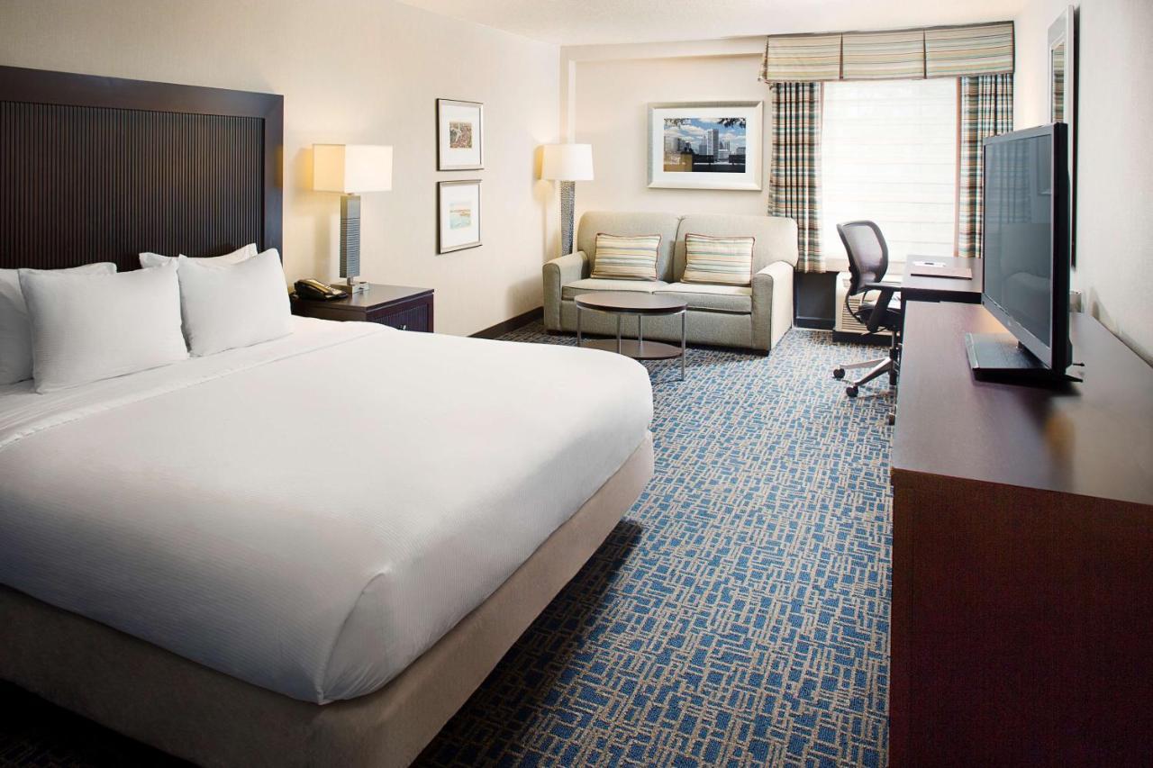 Doubletree By Hilton Baltimore - BWI Airport Лінтікум Екстер'єр фото