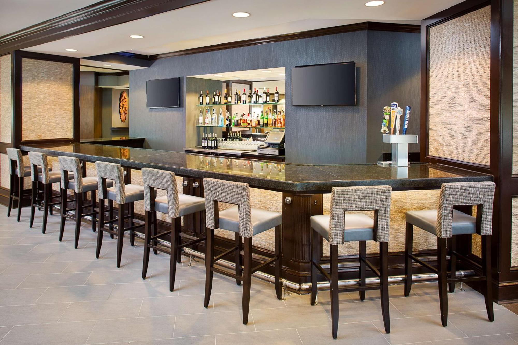 Doubletree By Hilton Baltimore - BWI Airport Лінтікум Екстер'єр фото