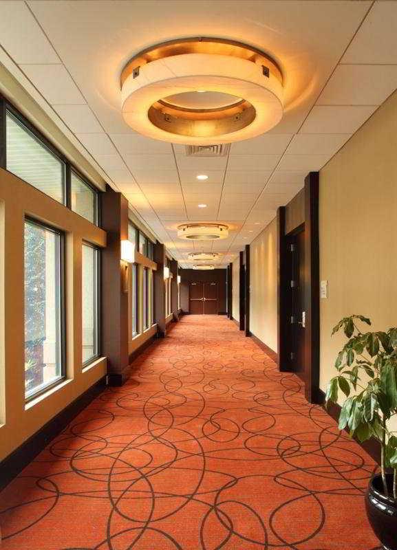 Doubletree By Hilton Baltimore - BWI Airport Лінтікум Інтер'єр фото